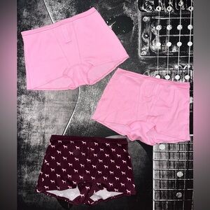 NWT PINK Panty Bundle